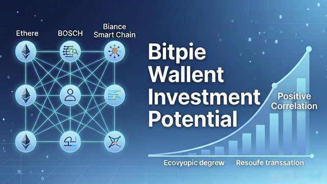 Bitpie钱包投资潜力怎么快速判断?看完这4点就懂了