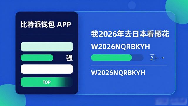 比特派钱包5.2下载后,密码这样设最安全