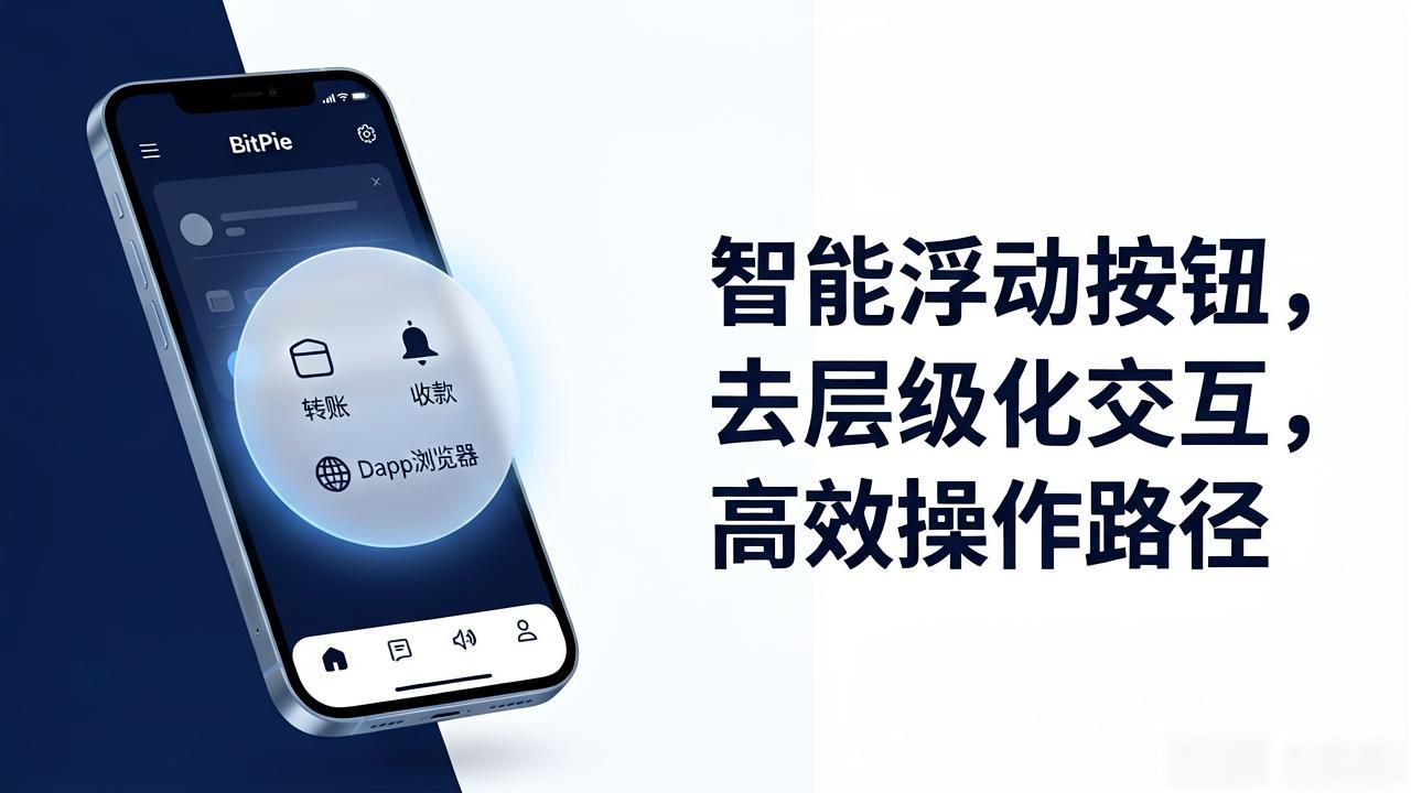比特派钱包官方APP界面设计有多好用?