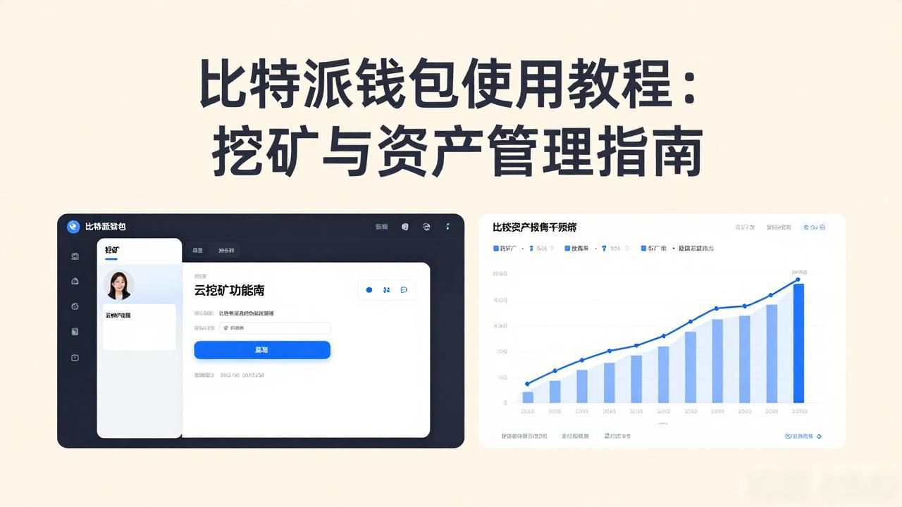 比特派钱包使用教程:挖矿与资产管理指南
