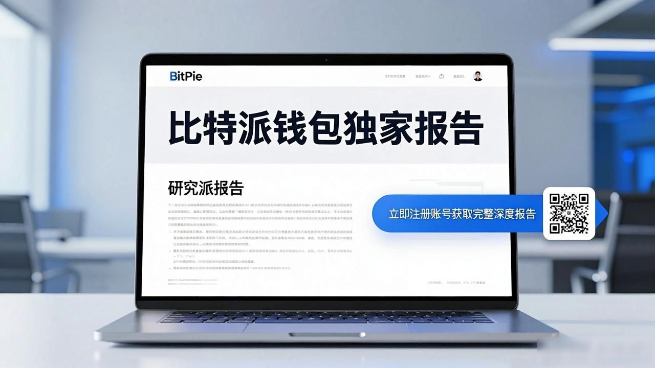 比特派钱包独家报告怎么获取?一文教你掌握市场趋势