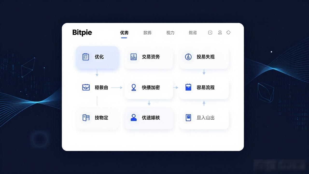 Bitpie新版好用吗?一文看懂核心亮点