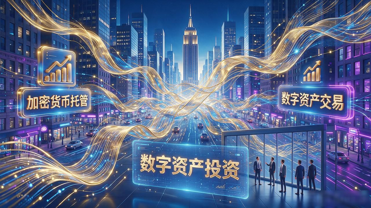 数字货币传重大利好:这三大信号值得重点关注