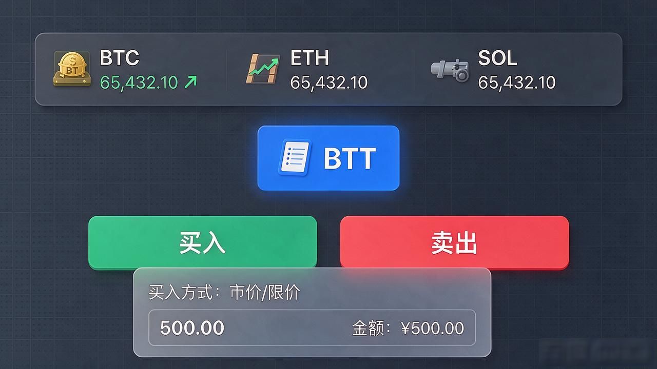 乐数通怎么买数字货币？我把整个流程踩了一遍，细节都在这儿