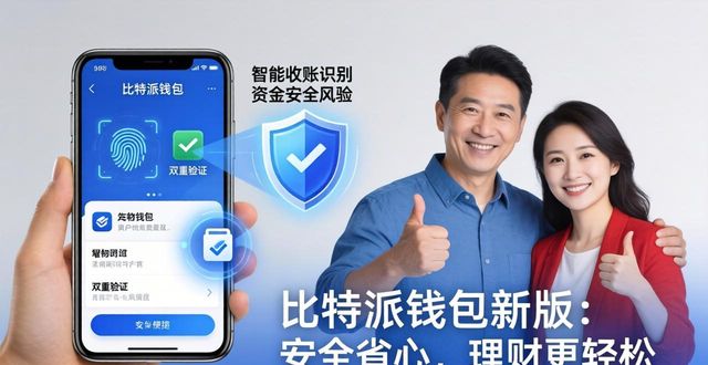 比特派钱包新版体验:理财更省心