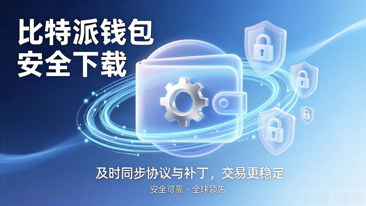 比特派钱包安全下载指南:让交易更省心