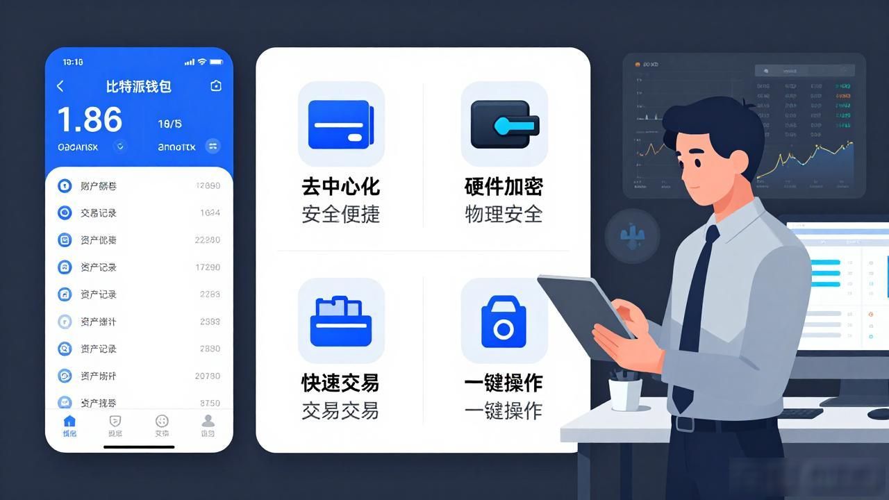 比特派钱包好用吗?对比其他数字钱包,帮你选对投资工具