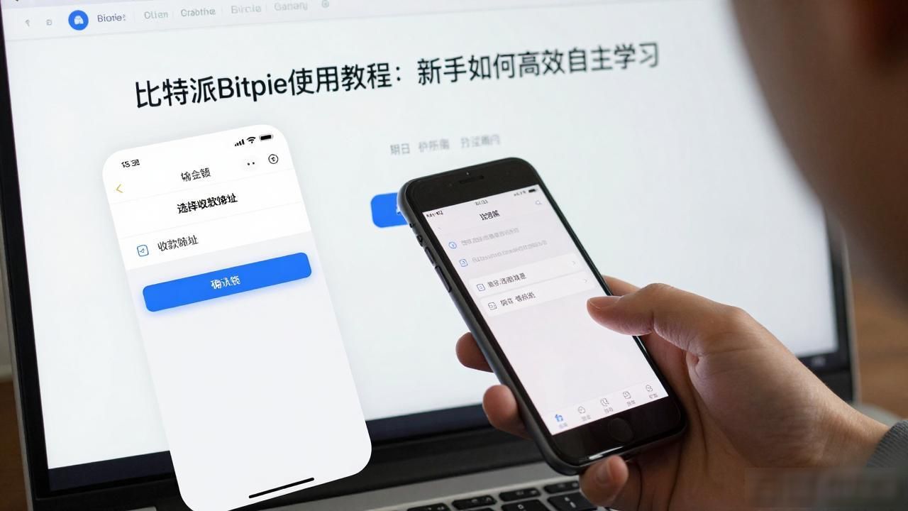 比特派Bitpie使用教程:新手如何高效自主学习
