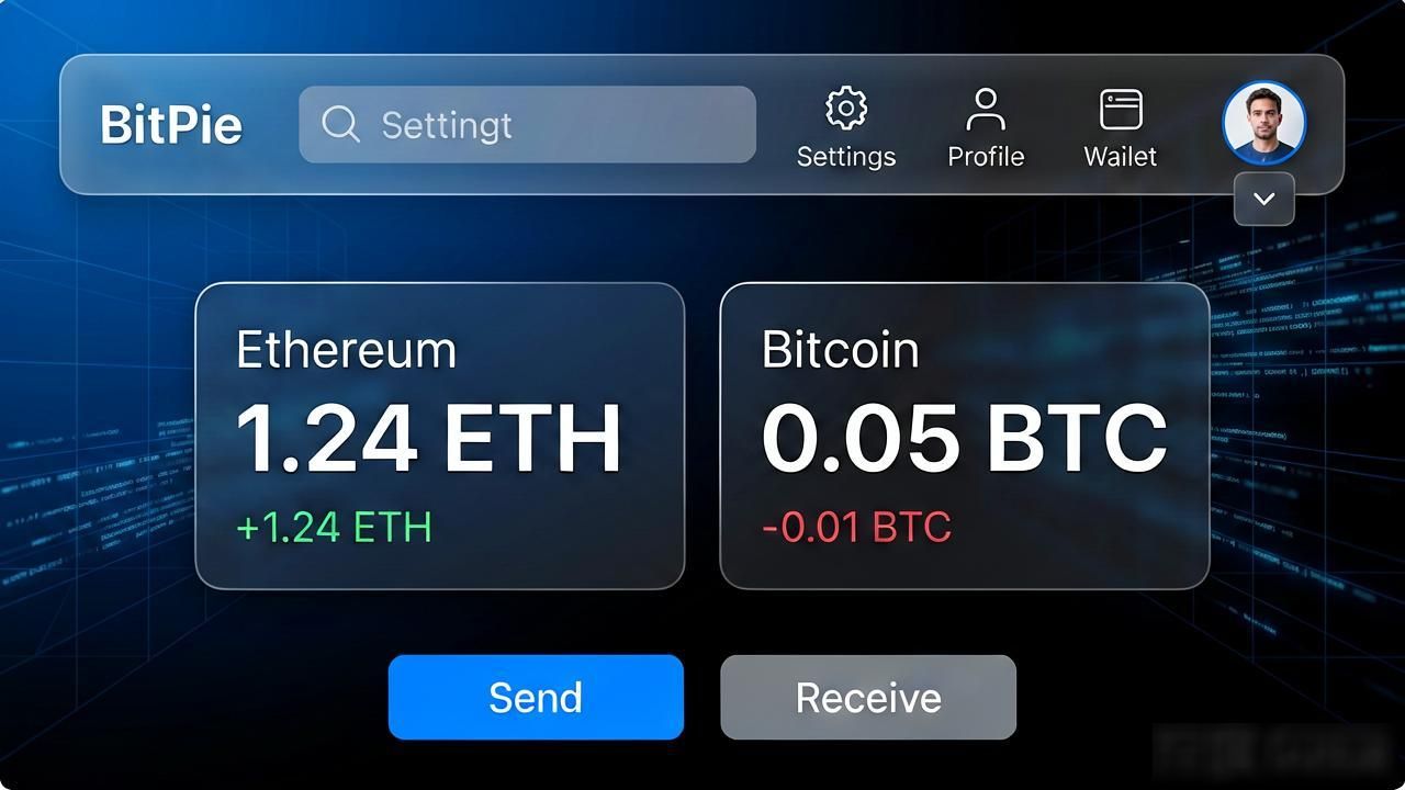 比特派钱包怎么管理多个账户?官方下载全攻略