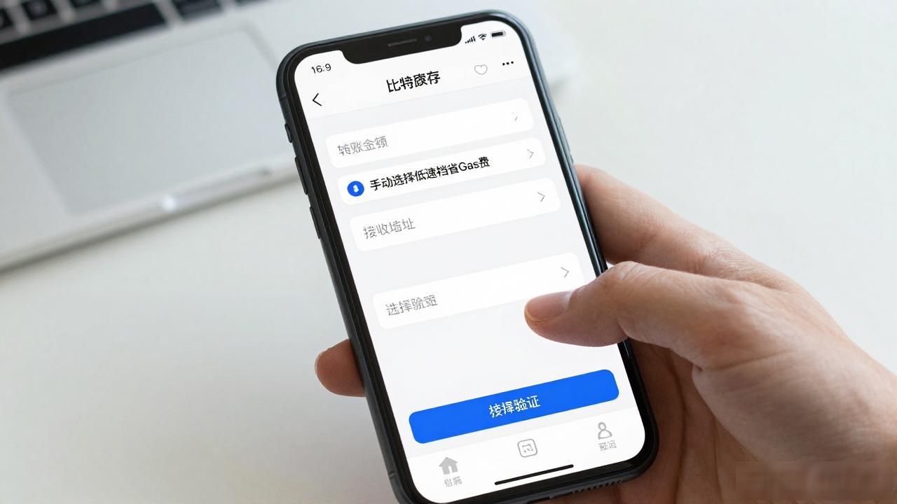 比特派钱包怎么转币?新手一看就懂的转账教程