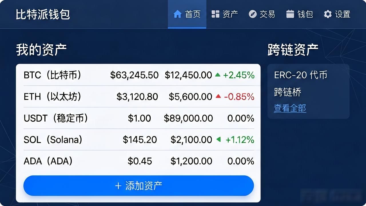 比特派钱包下载官方app 第17页