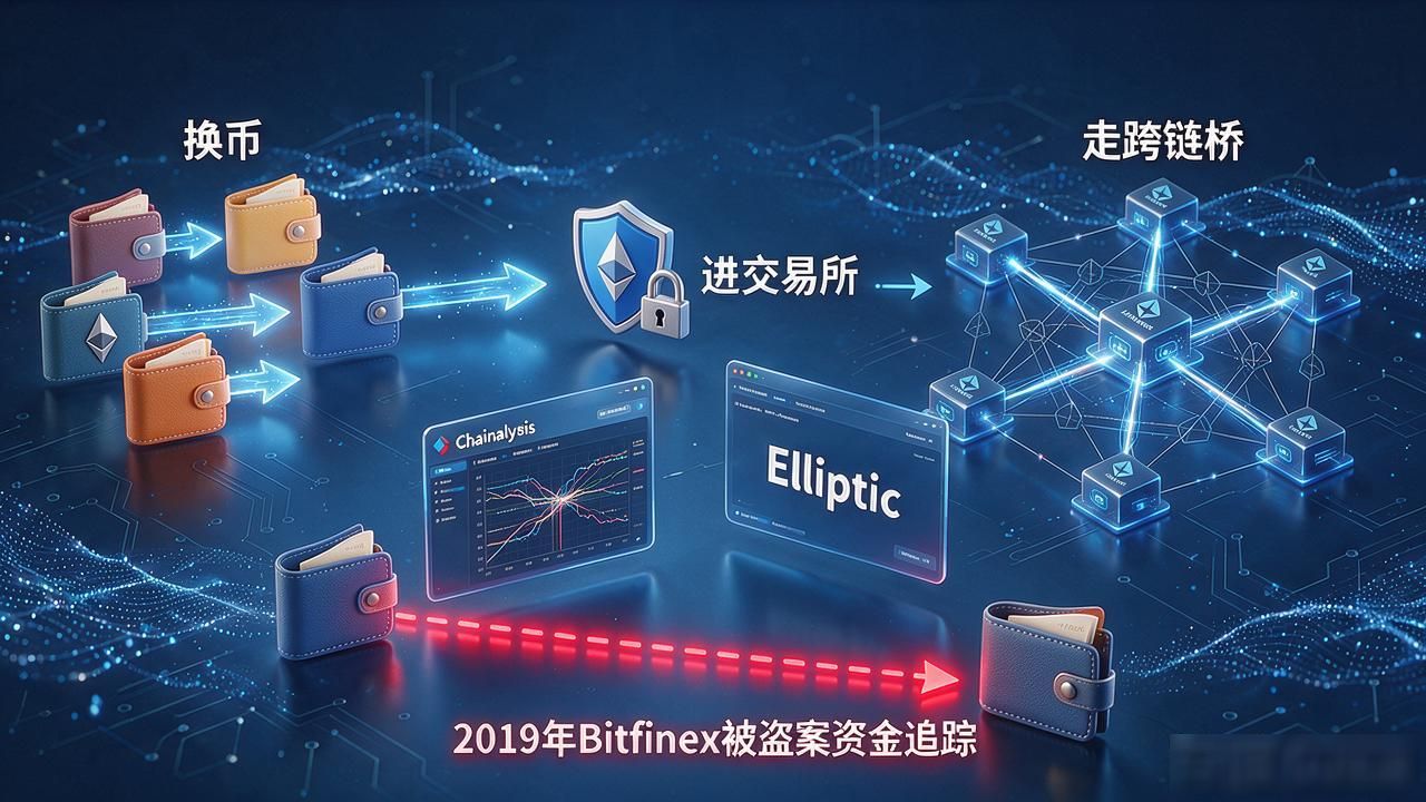数字货币到底能不能溯源？把追踪的底层逻辑掰开揉碎说清楚