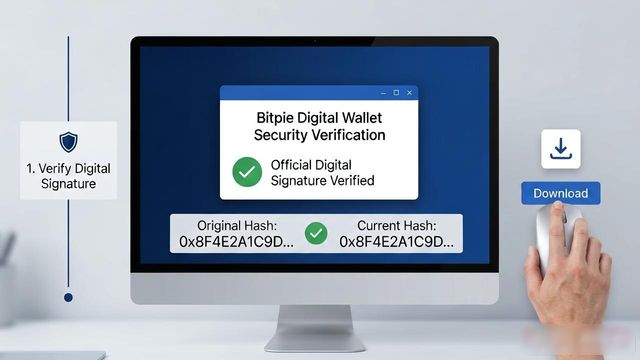 Bitpie钱包安全下载的3个关键操作