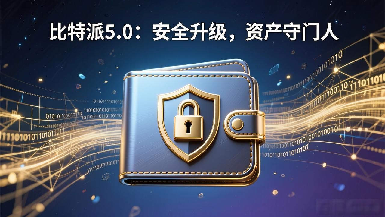 比特派5.0正式版在哪下？这次升级到底强在哪