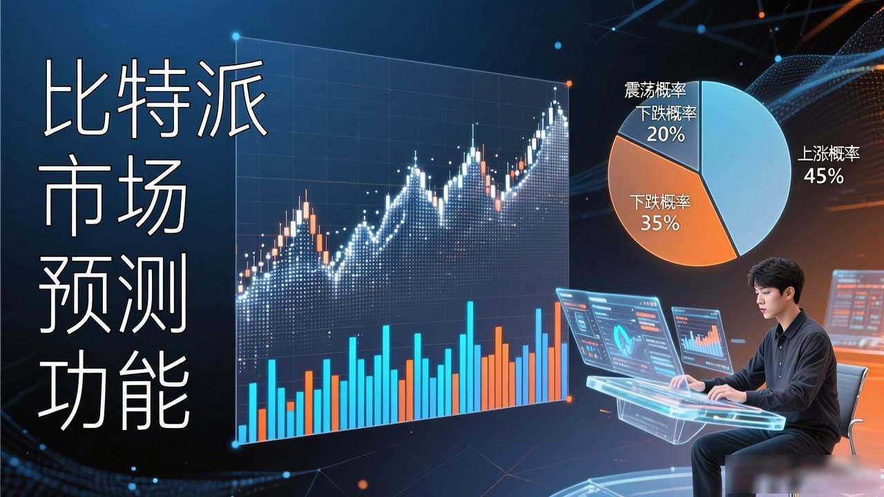 比特派市场预测功能怎么用？一文讲清楚