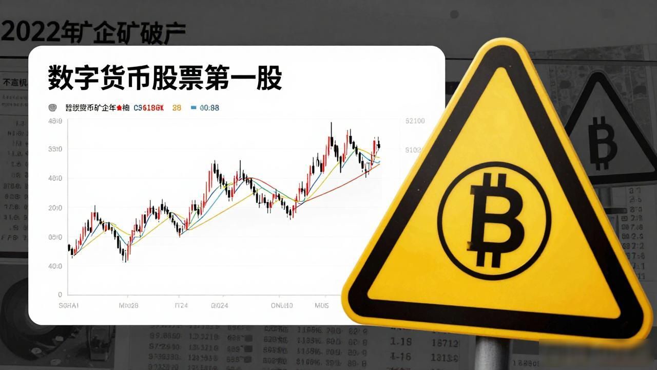 数字货币股票第一股是什么?投资前必看的避坑指南