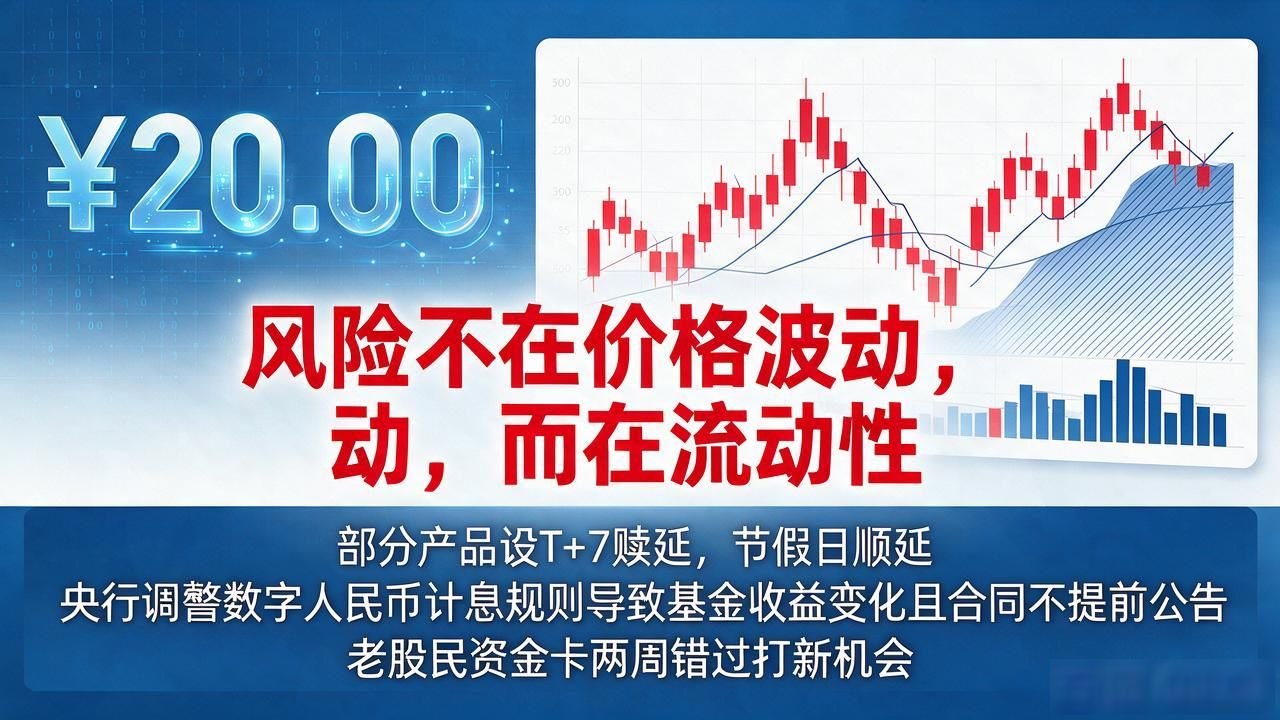 央行数字货币和基金,平时看着不沾边,但2026年已经捆到一起了。我在这行干了十几年,见过太多散户把概念搅一块就冲进去。今天掰开了说,数字货币发行的基金到底是什么、值不值得你掏钱。