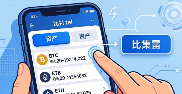 比特派钱包新手教程：三步轻松上手