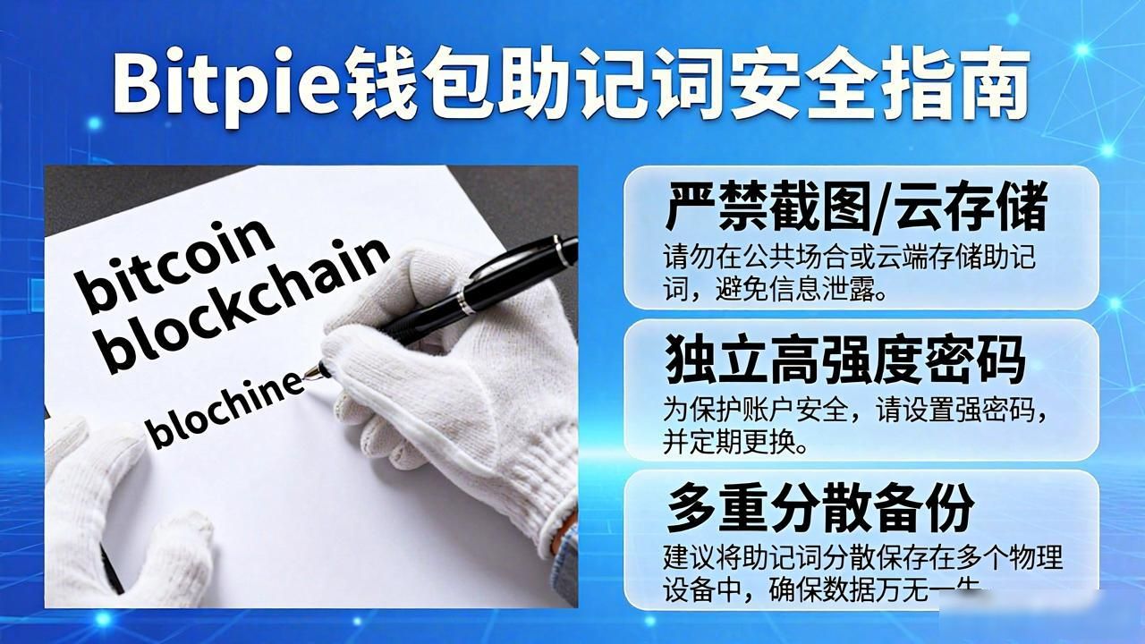 Bitpie官网下载与资产安全指南