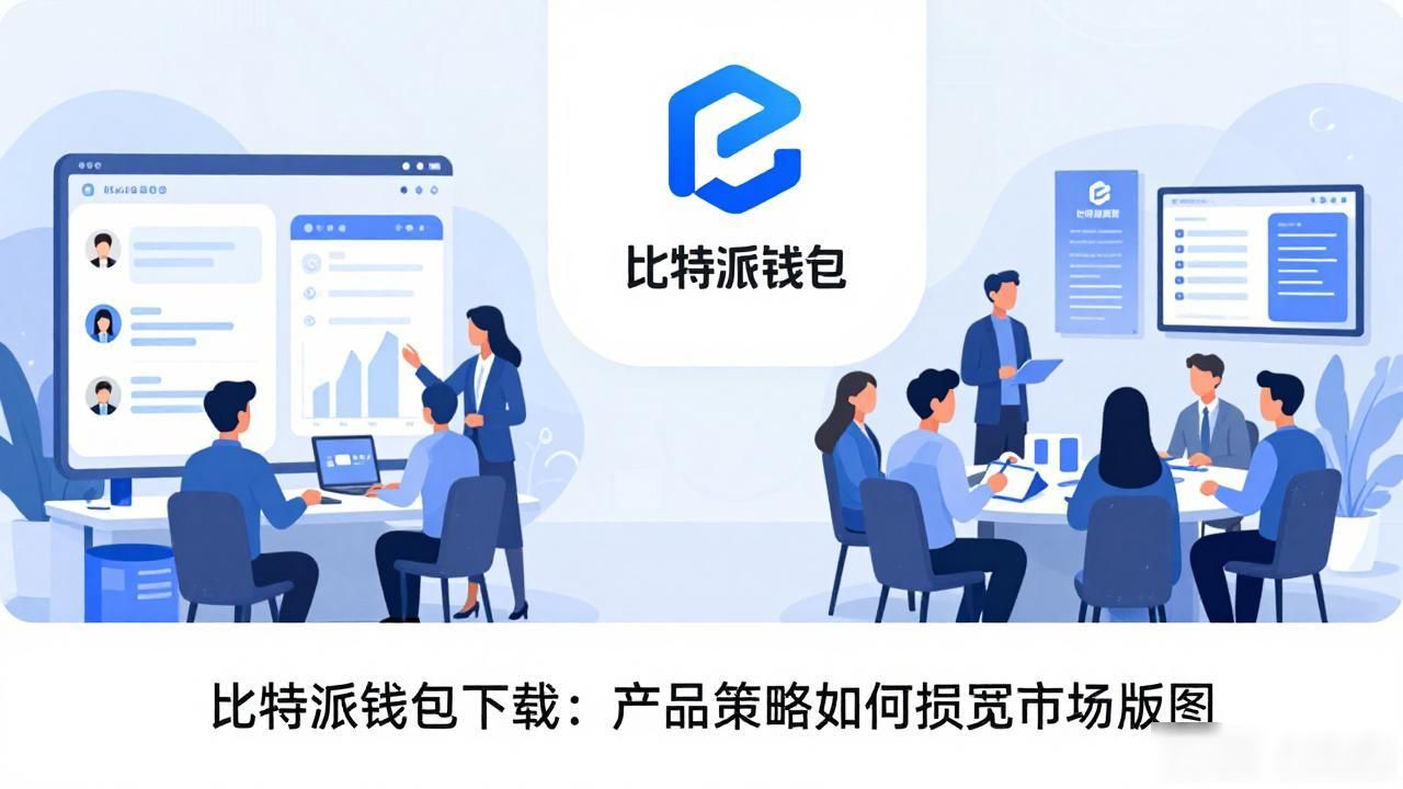比特派钱包下载：产品策略如何拓宽市场版图