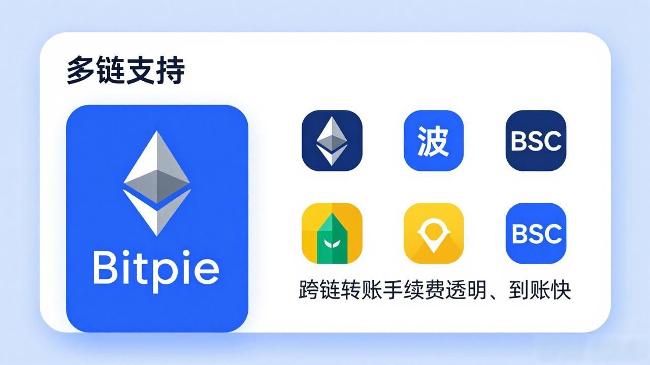 Bitpie钱包最新版安装后怎么用？这5个功能你必须知道