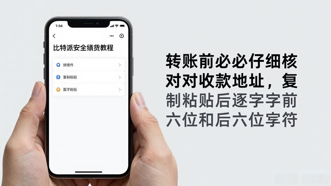 比特派安全转账教程：从下载到转账全流程指南