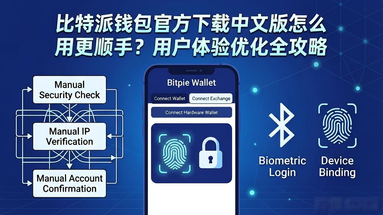 比特派钱包官方下载中文版怎么用更顺手？用户体验优化全攻略