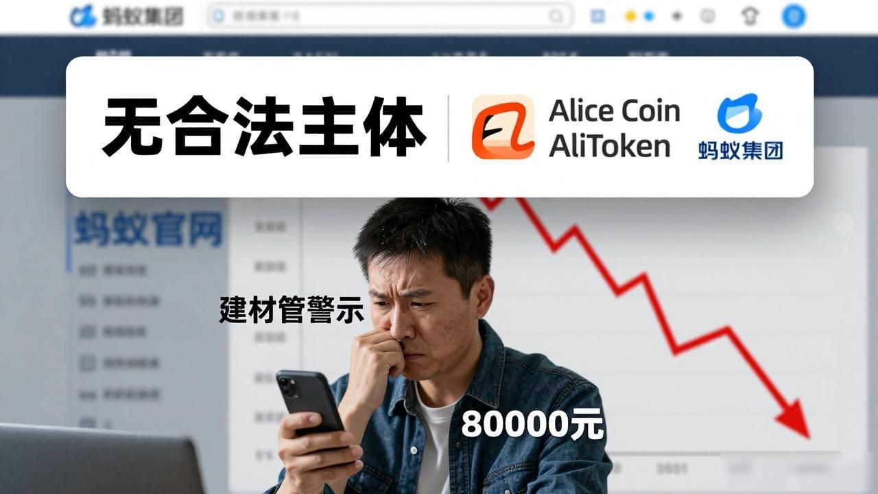 阿里数字货币是真的吗？我找三个朋友问了，答案可能和你想的不一样