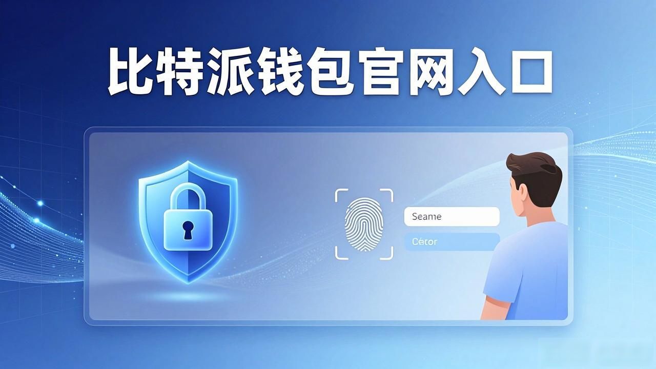 比特派钱包官网入口：新手也能轻松管好数字资产