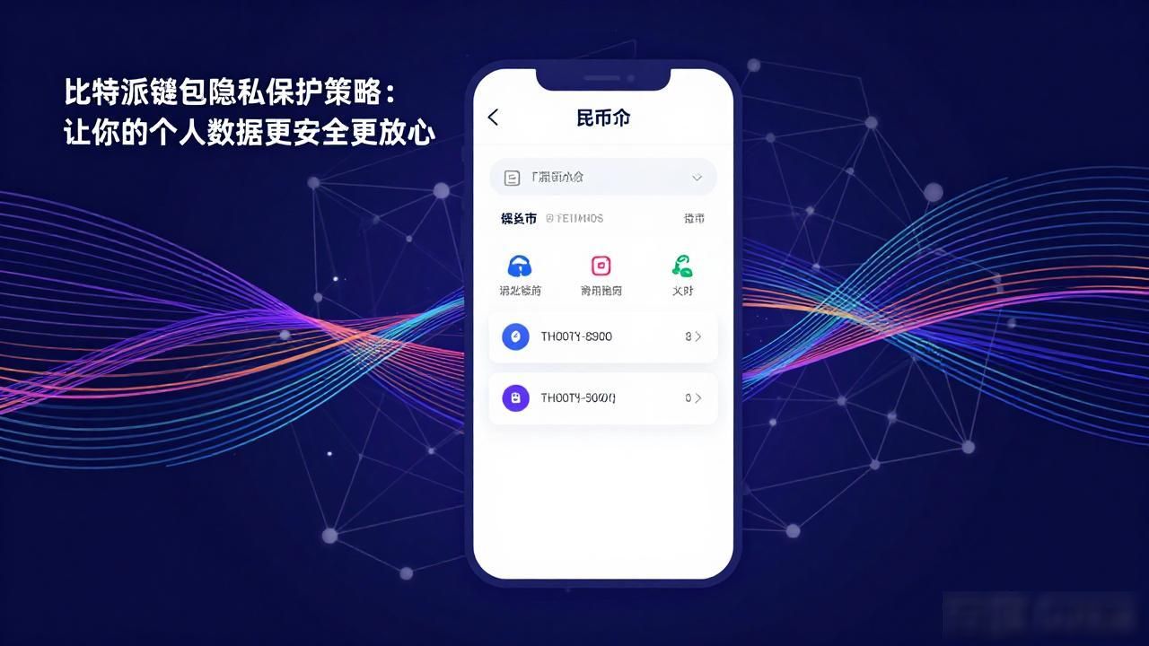 比特派钱包隐私保护策略：让你的个人数据更安全更放心