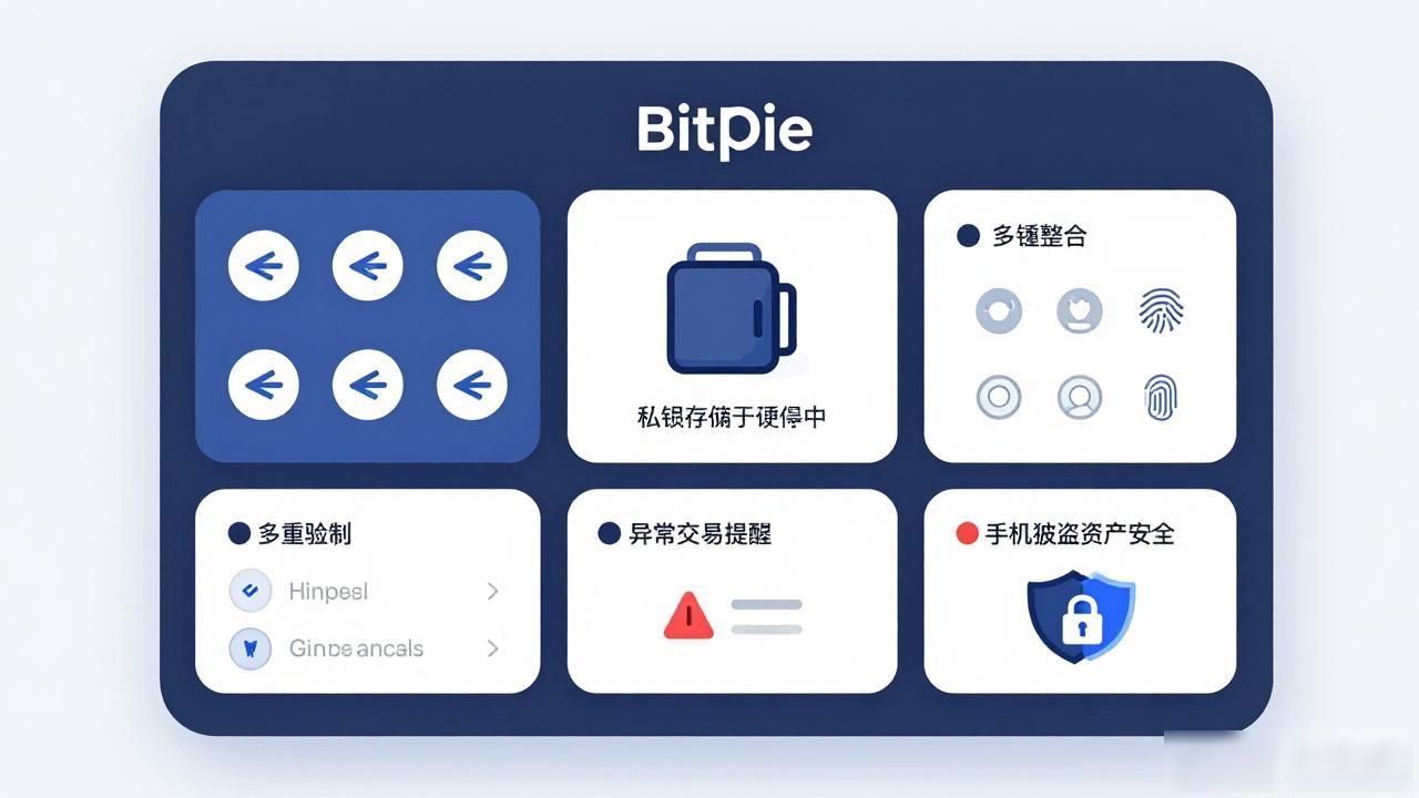 比特派Bitpie正式版下载：更新功能全解析