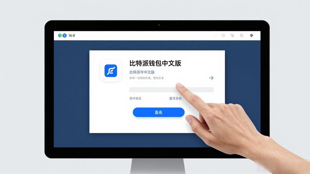 比特派钱包中文版下载与严谨操作指南