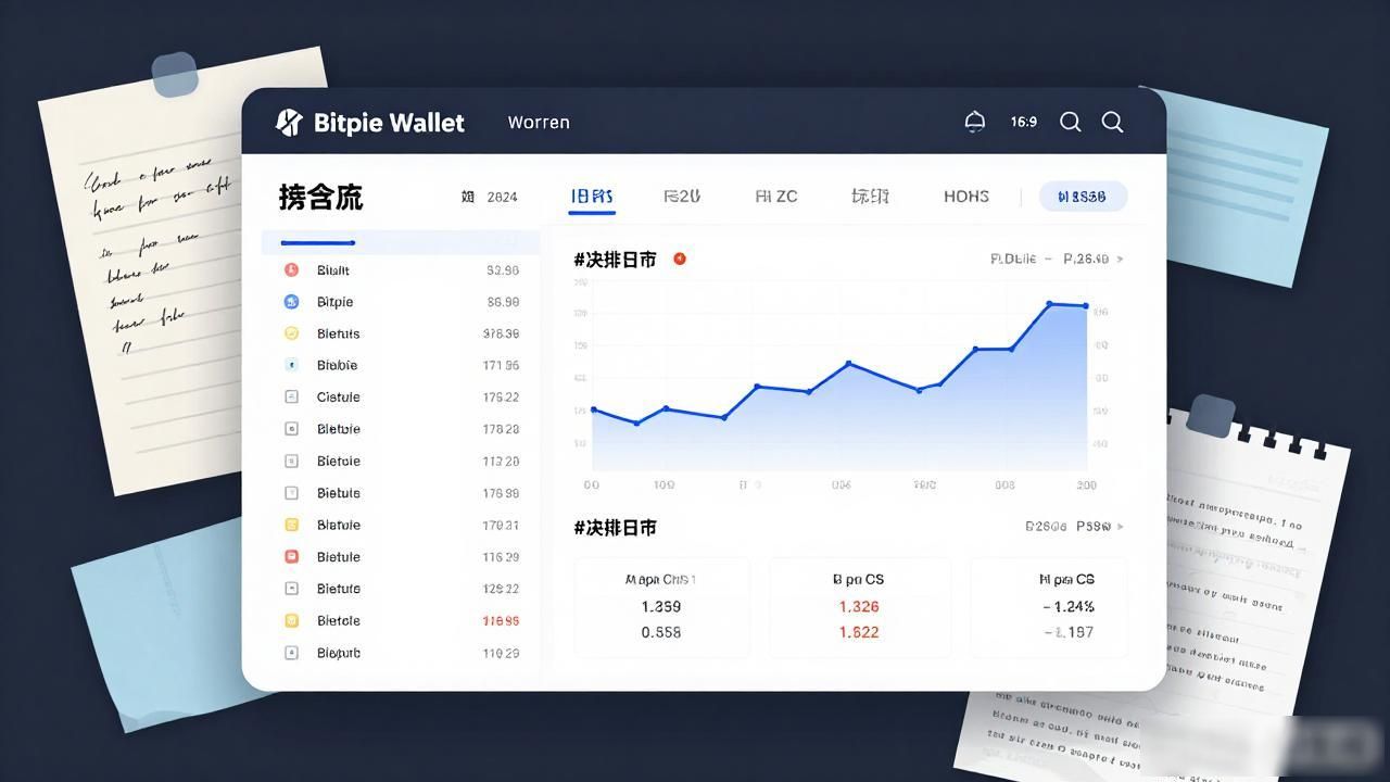 Bitpie Wallet: A Smart Way to Learn and Grow with Crypto