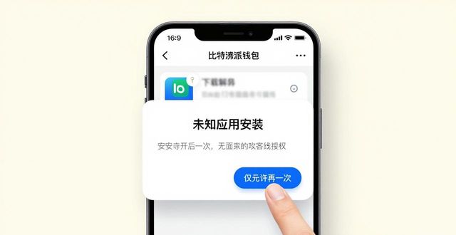 Android设备上比特派钱包下载教程：五分钟快速完成安装使用