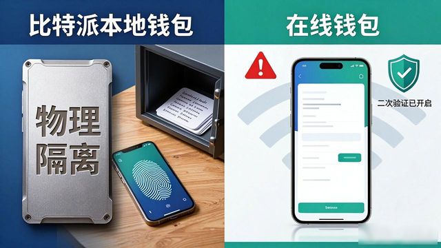比特派钱包本地版和在线版哪个好?下载体验和安全分析