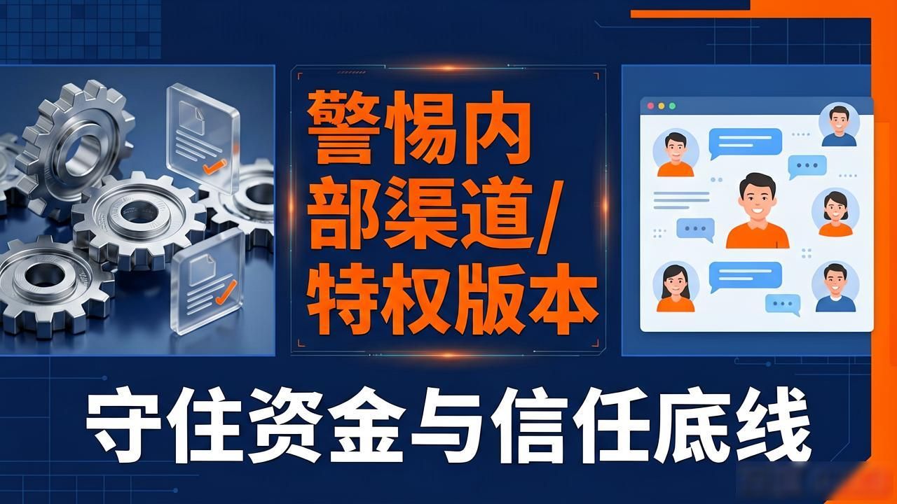 比特派5.2下载避坑指南：守住资金与信任底线