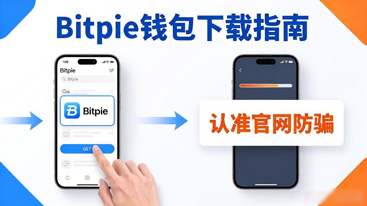 Bitpie钱包官方下载指南：认准官网防骗教程