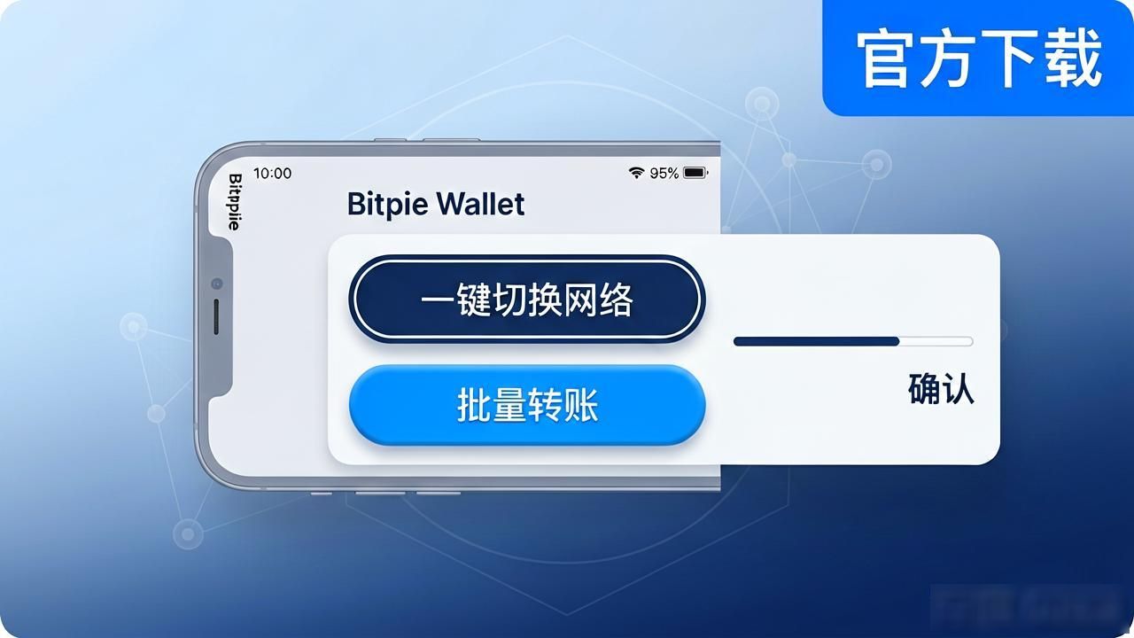 比特派钱包官方下载：让交易流程更顺畅