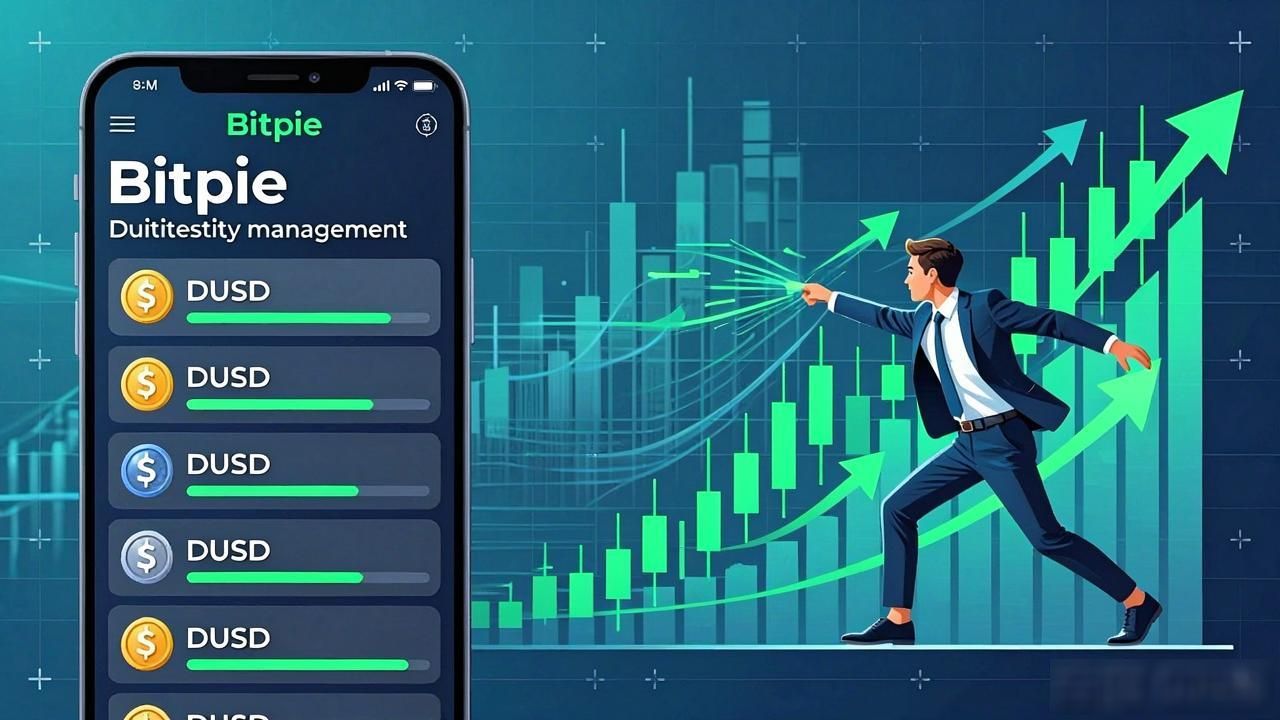 Bitpie钱包实操：低风险高收益的平衡术
