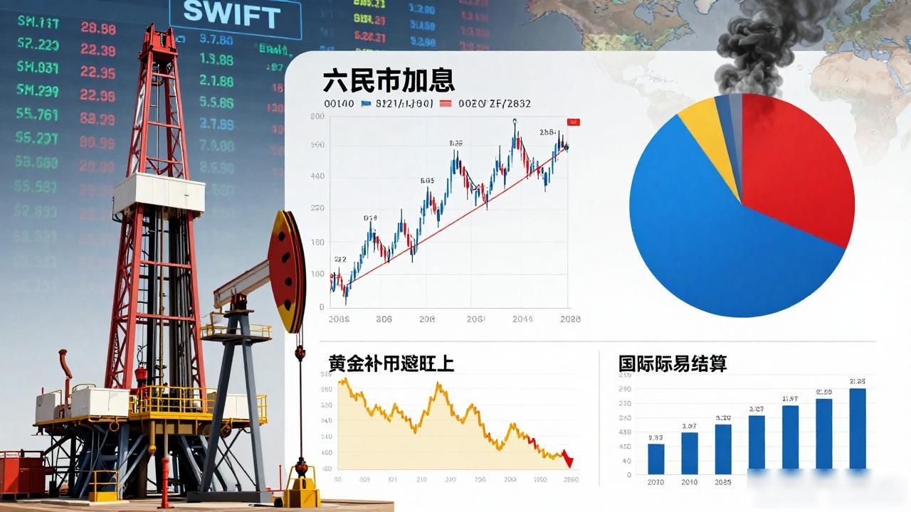 数字货币时代,美元和黄金还能守住钱包吗?
