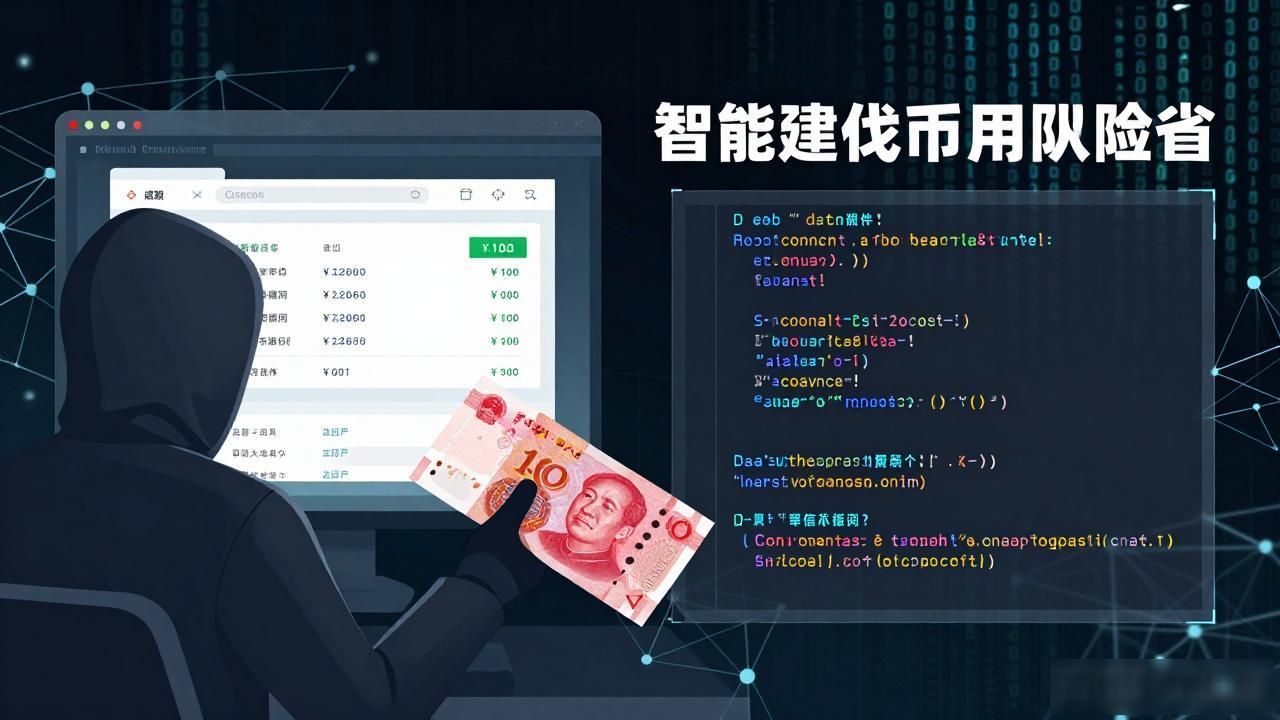数字化货币造假:如何识别和防范数字人民币假币风险