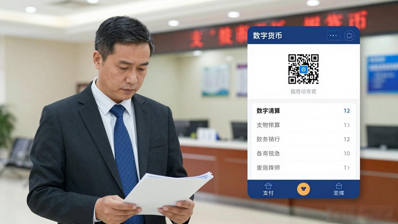 数字货币到底什么时候才能用上？一个干了15年支付清算的人跟你说实话