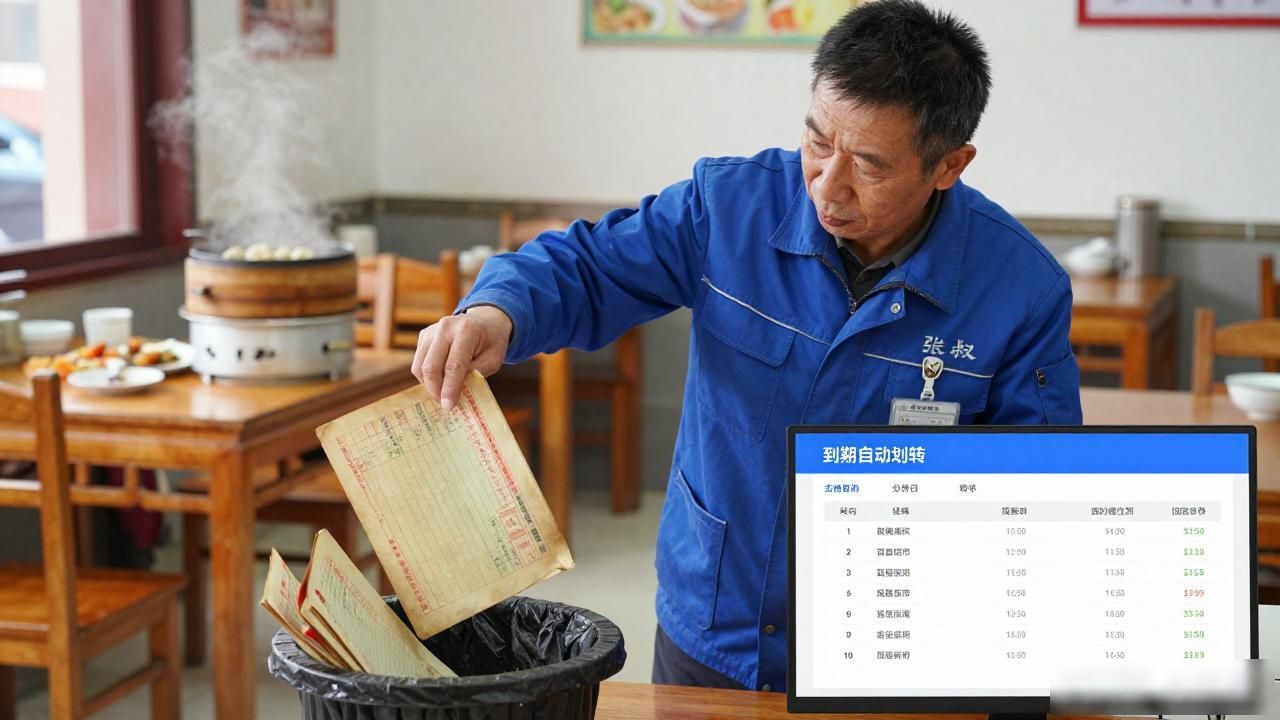 数字货币到底怎么改我们，在银行柜台站了十五年的人说了实话