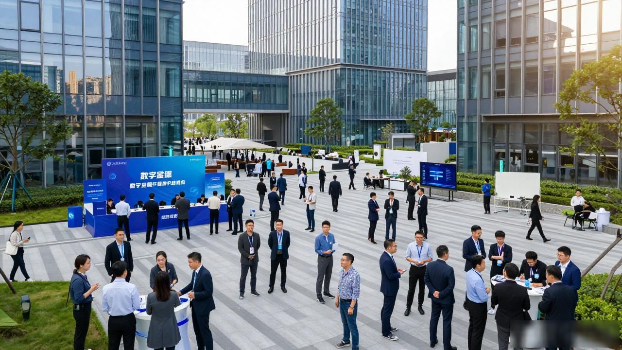 绍兴市数字货币产业园靠谱吗？入驻条件和扶持政策一次讲清