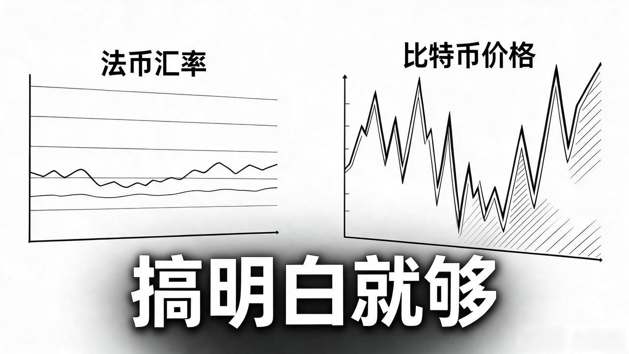 数字货币有汇率吗？跟法币兑换到底怎么算，搞明白就够
