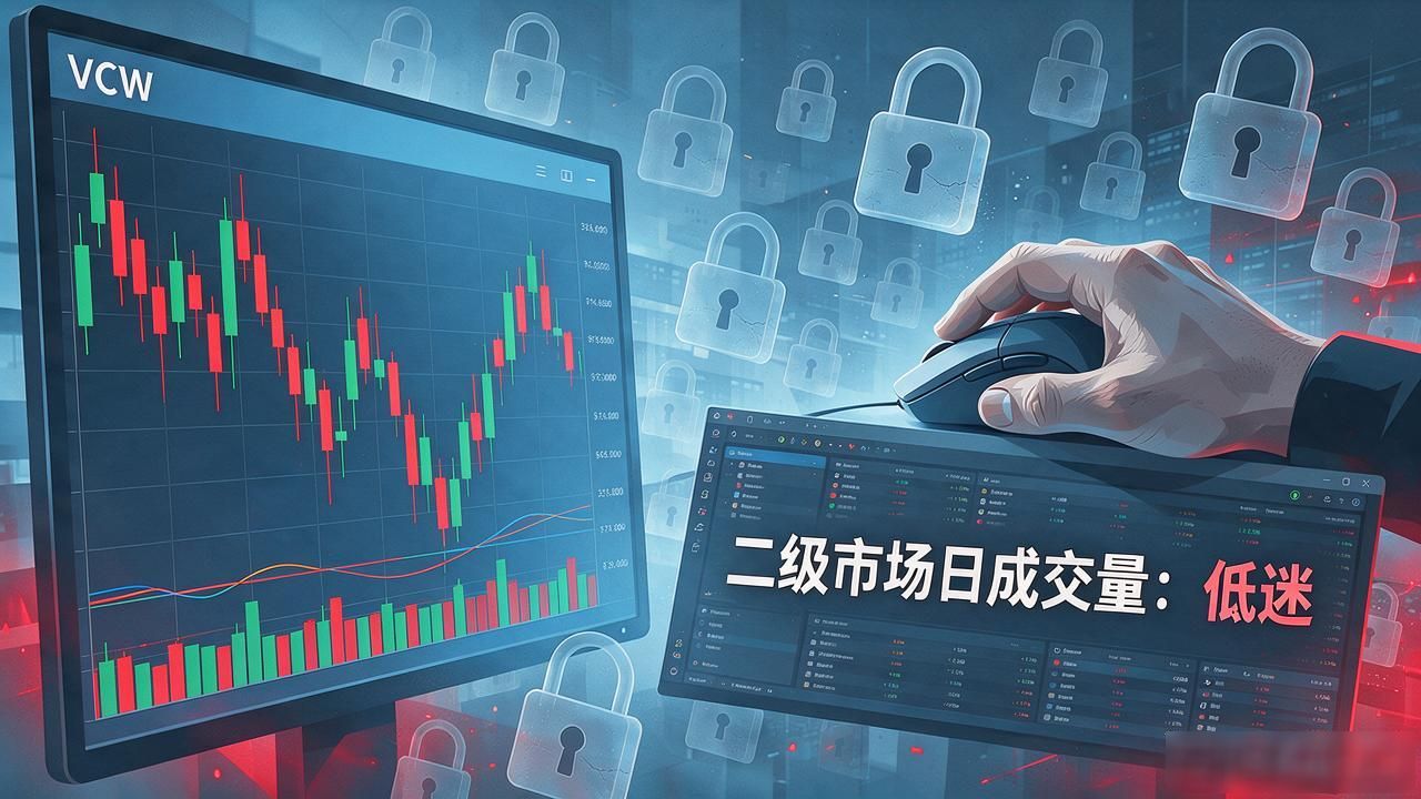 vcw数字货币到底靠谱不靠谱？普通人投资前必须搞清楚的事