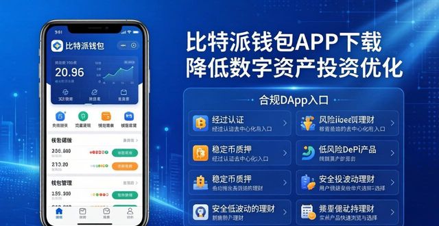 通过比特派最新钱包APP下载找准要点 轻松优化你的数字资产投资路径