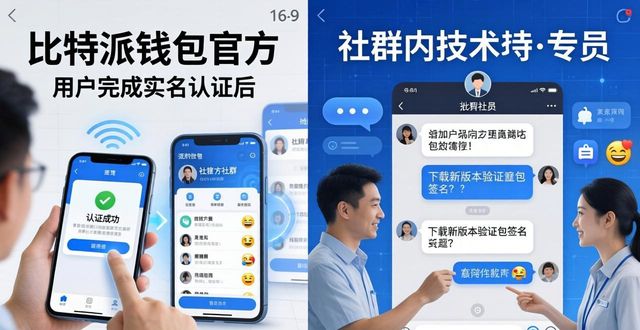 下载比特派钱包最新版本 这些官方技术支持渠道要记牢
