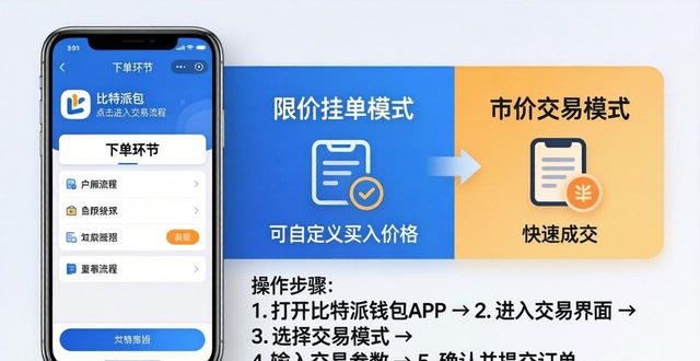 比特派钱包资产交易全指南：新手0基础操作步骤详解
