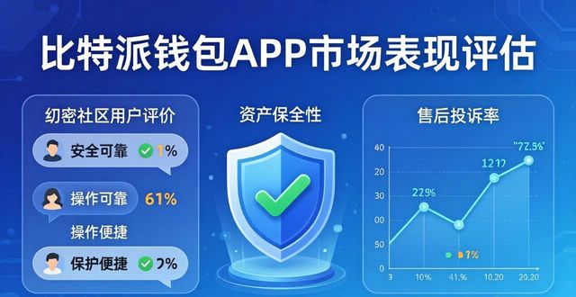 比特派钱包APP的市场表现怎么评估